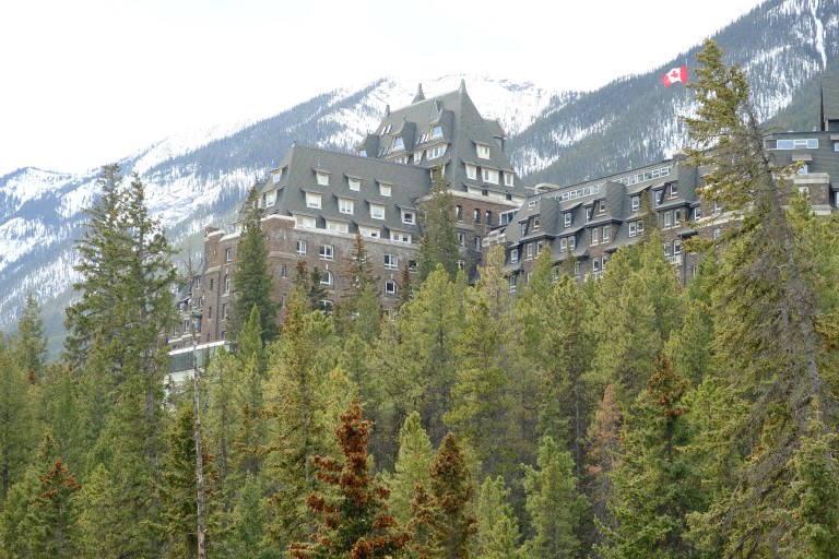 Banff Springs Hotel