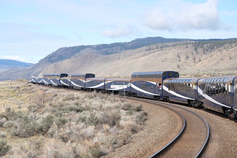 Rocky Mountaineer