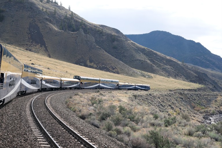 Rocky Mountaineer