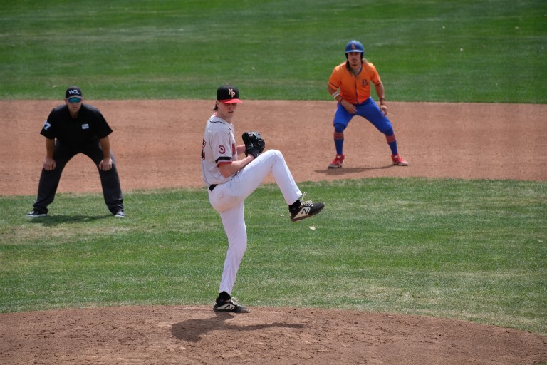 Runner on 2nd