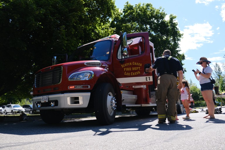 Fire Truck