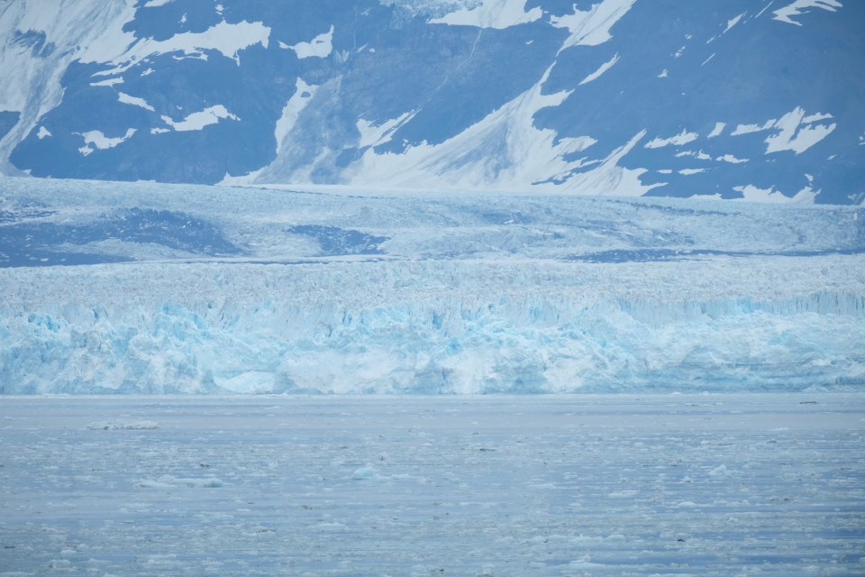 Hubbard Glacier