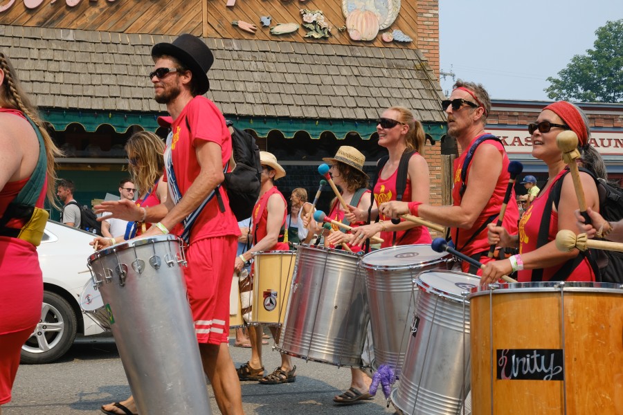 JazzFest Parade