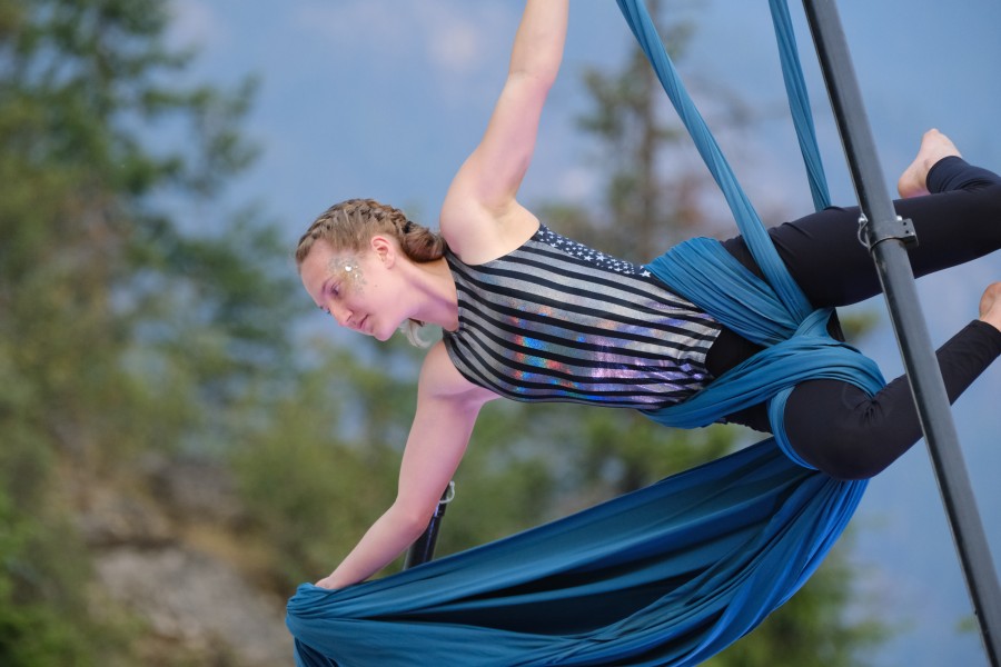 Circus Acts Insomniacs