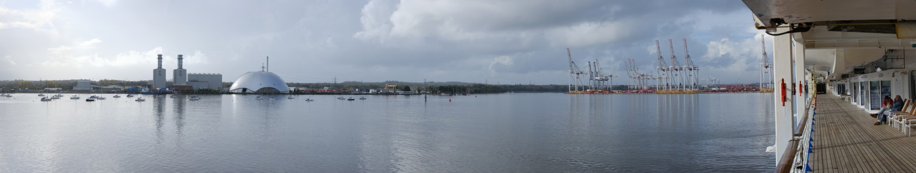 Port of Southampton