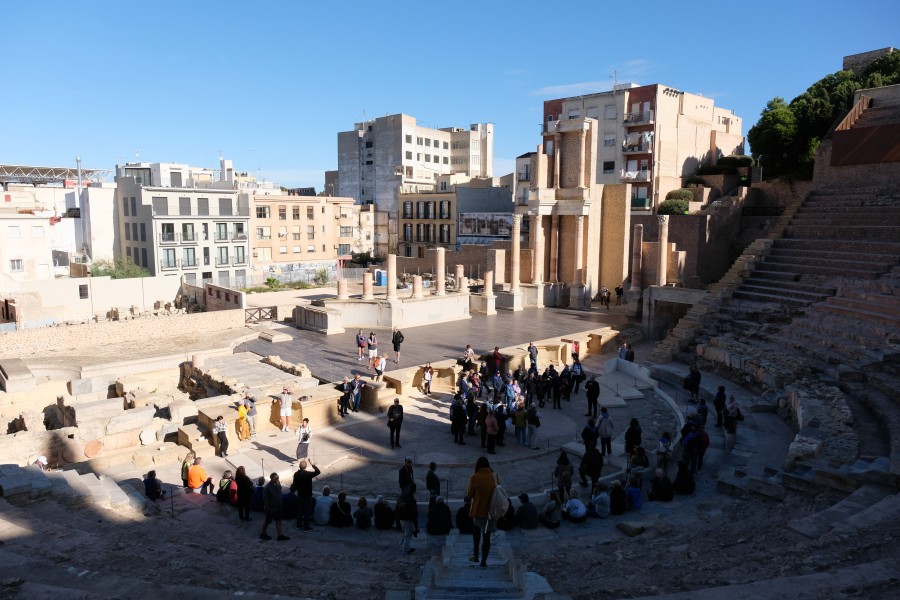 Roman Amphitheater