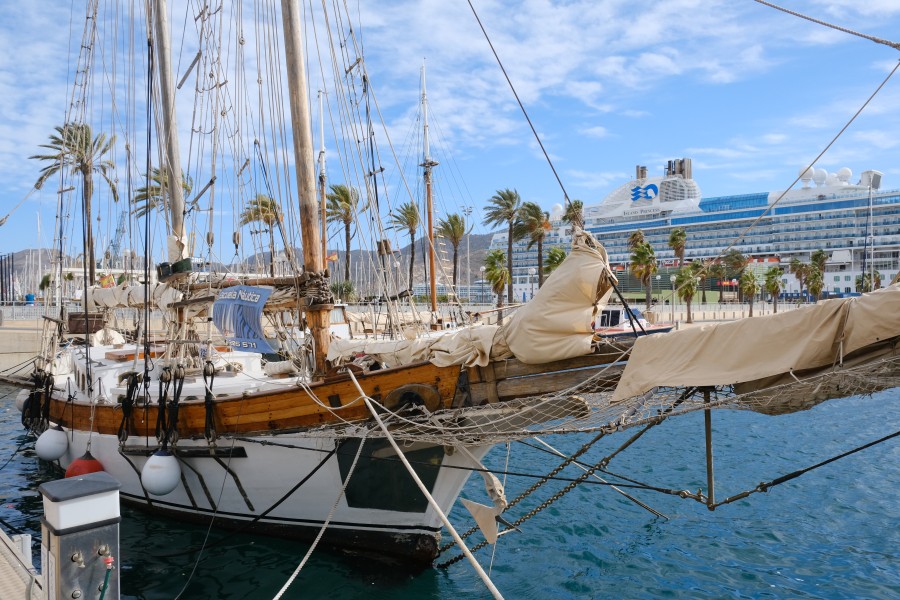 Cartagena Harbour