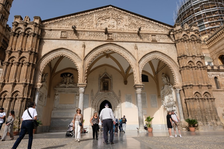 Palermo Cathedral