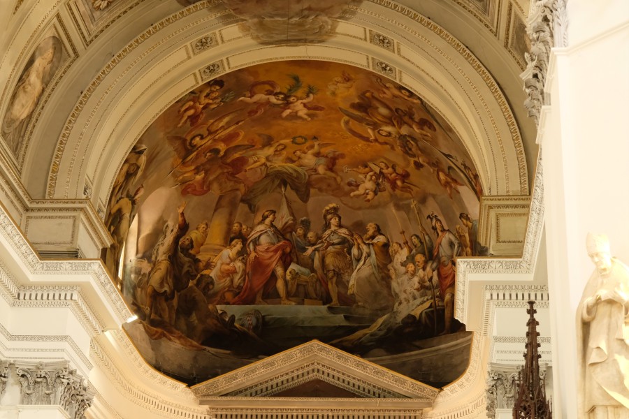 Palermo Cathedral