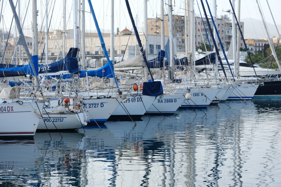 Palermo Harbour