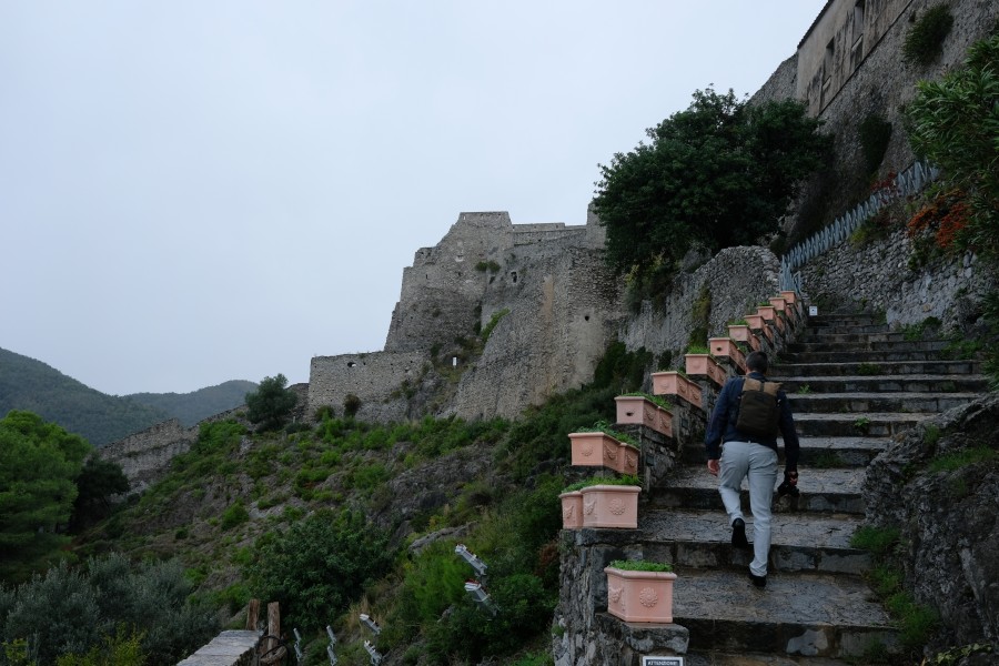Arechi Castle