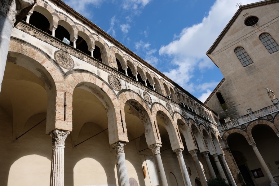 Salerno Cathedral