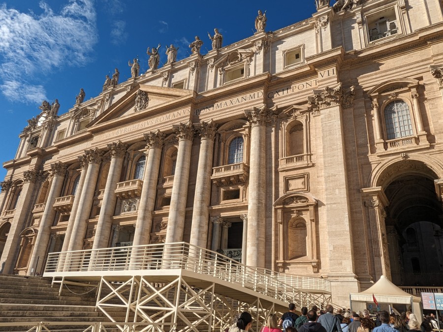 St. Peter's Basilica